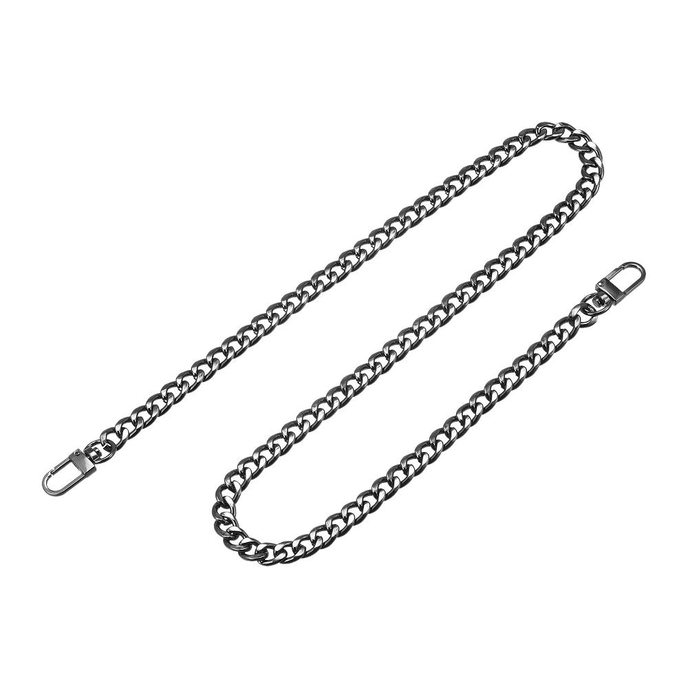 Shoulder Bag Handbag DIY Accessories Iron Flat Purse Chain Strap - Image 17
