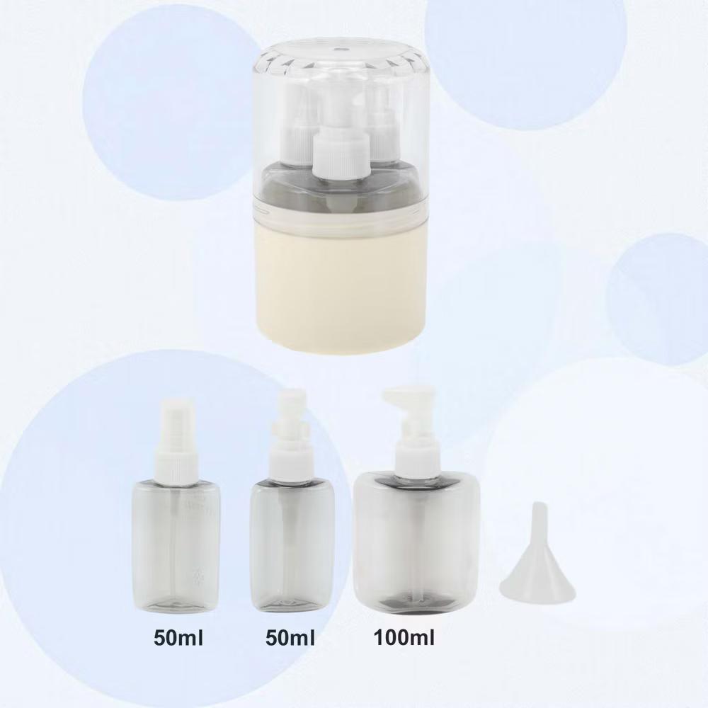 Portable Travel Container Set 3Pcs - Image 5