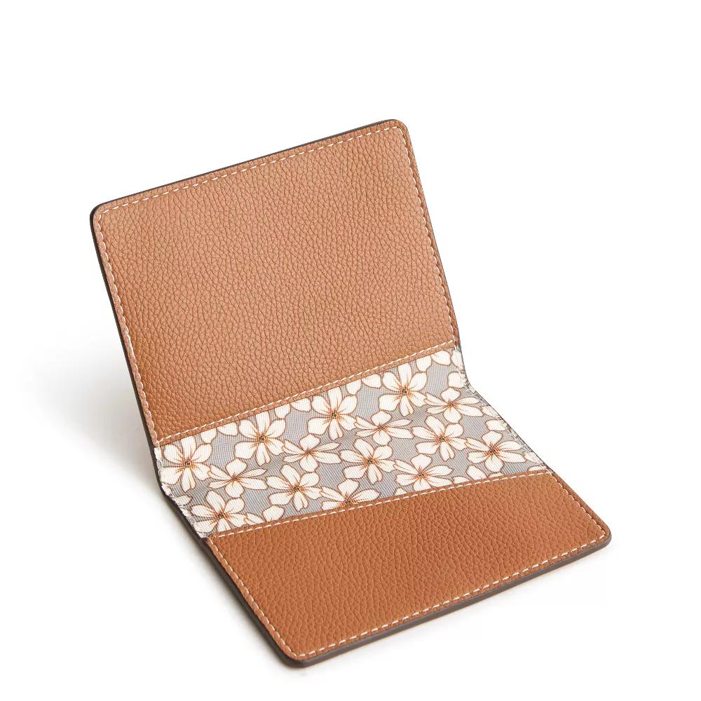 Women's Outlet Faux Leather Essential Passport Cover - Image 13