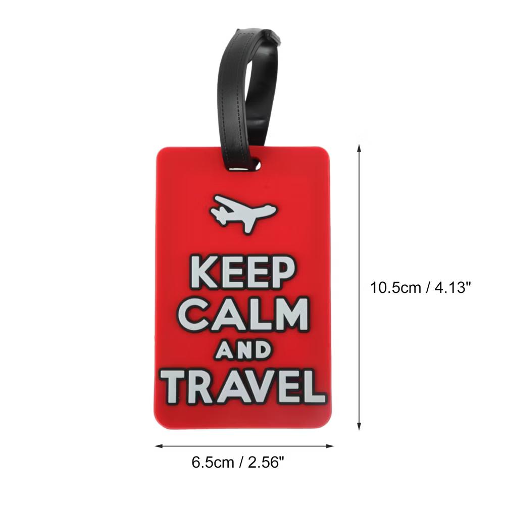 Reusable Luggage Tag - Image 33