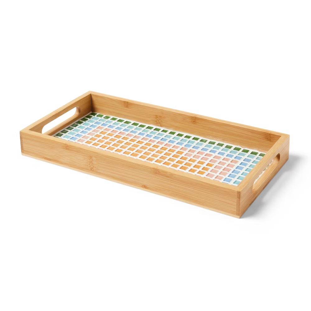 Mosaic Tray Craft Kit