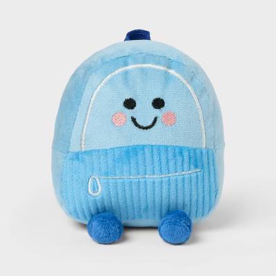 Backpack Plush Classroom Decor