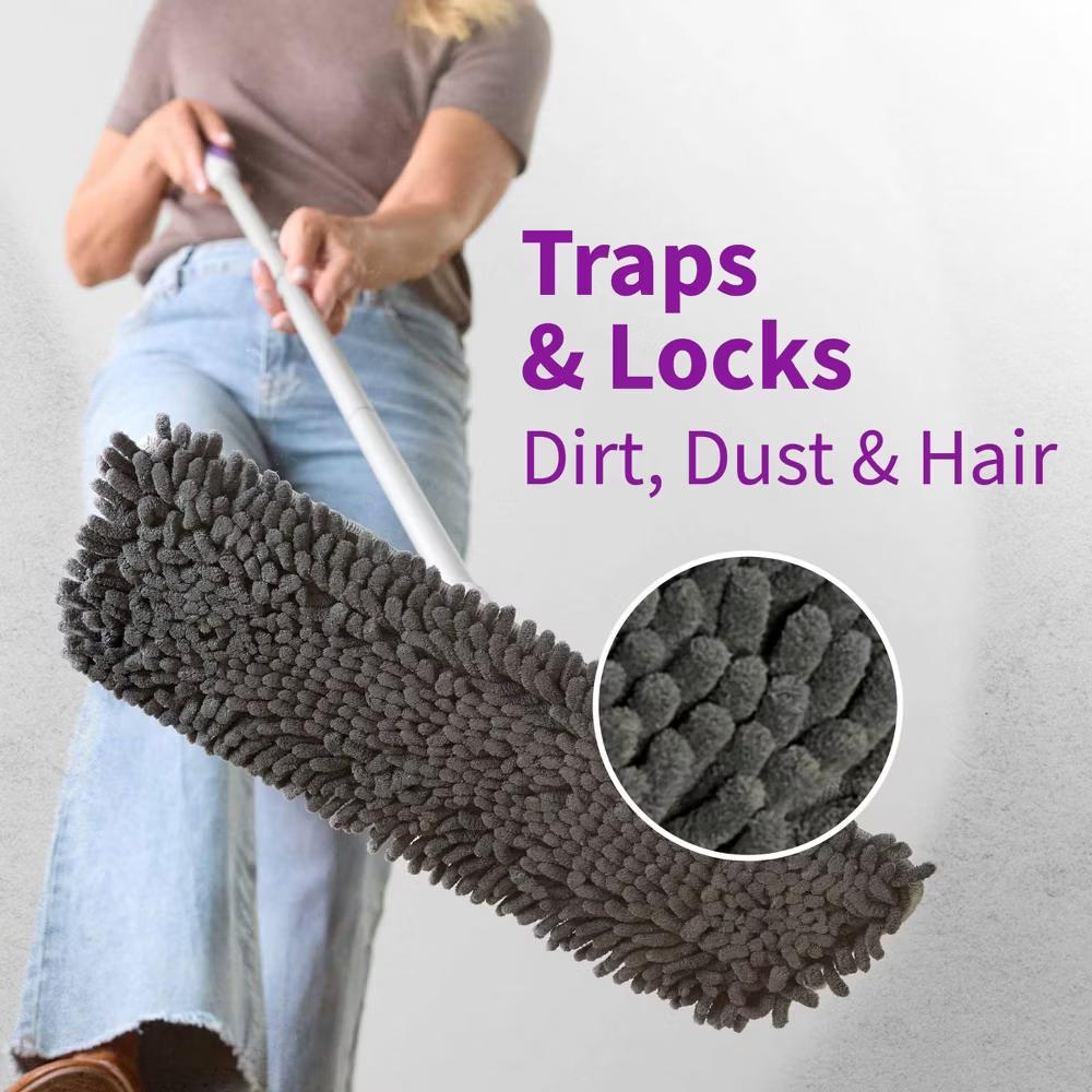 Rejuvenate PowerMax Sweeper Mop Kit - Image 3
