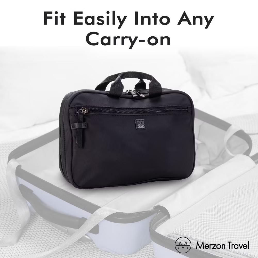 Merzon All Week Travel Kit Set Packing Organizer Cubes for Suitcases & Travel Bags - Image 7