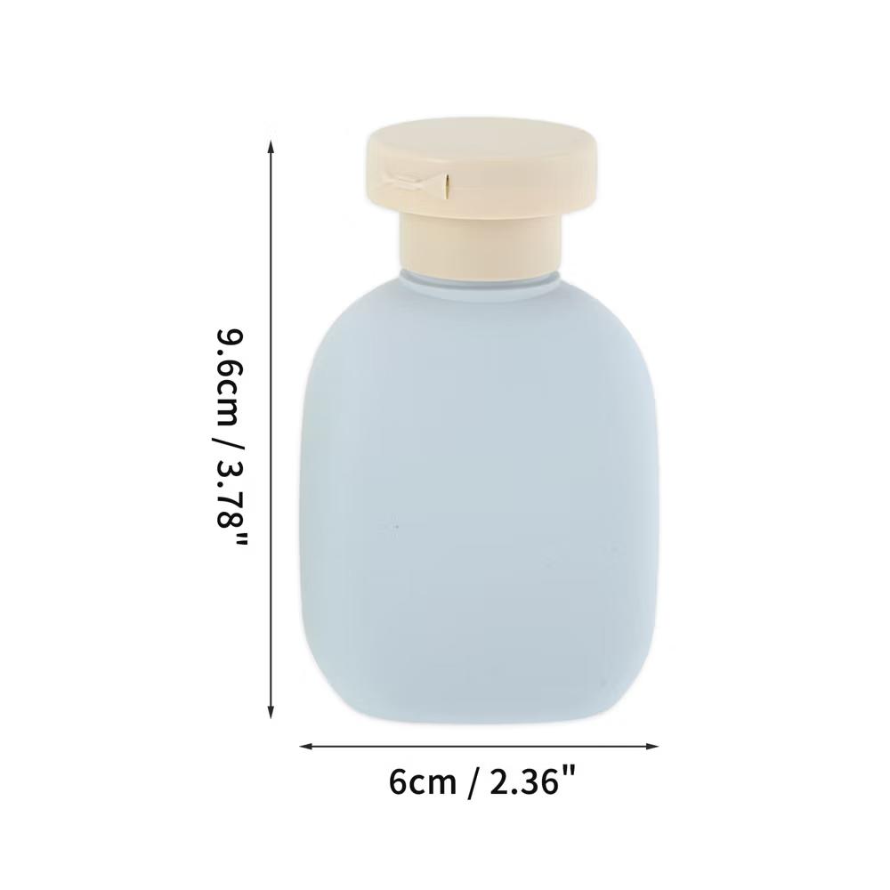 Refillable Flip Cap Travel Container Set 100ml 3Pcs - Image 10