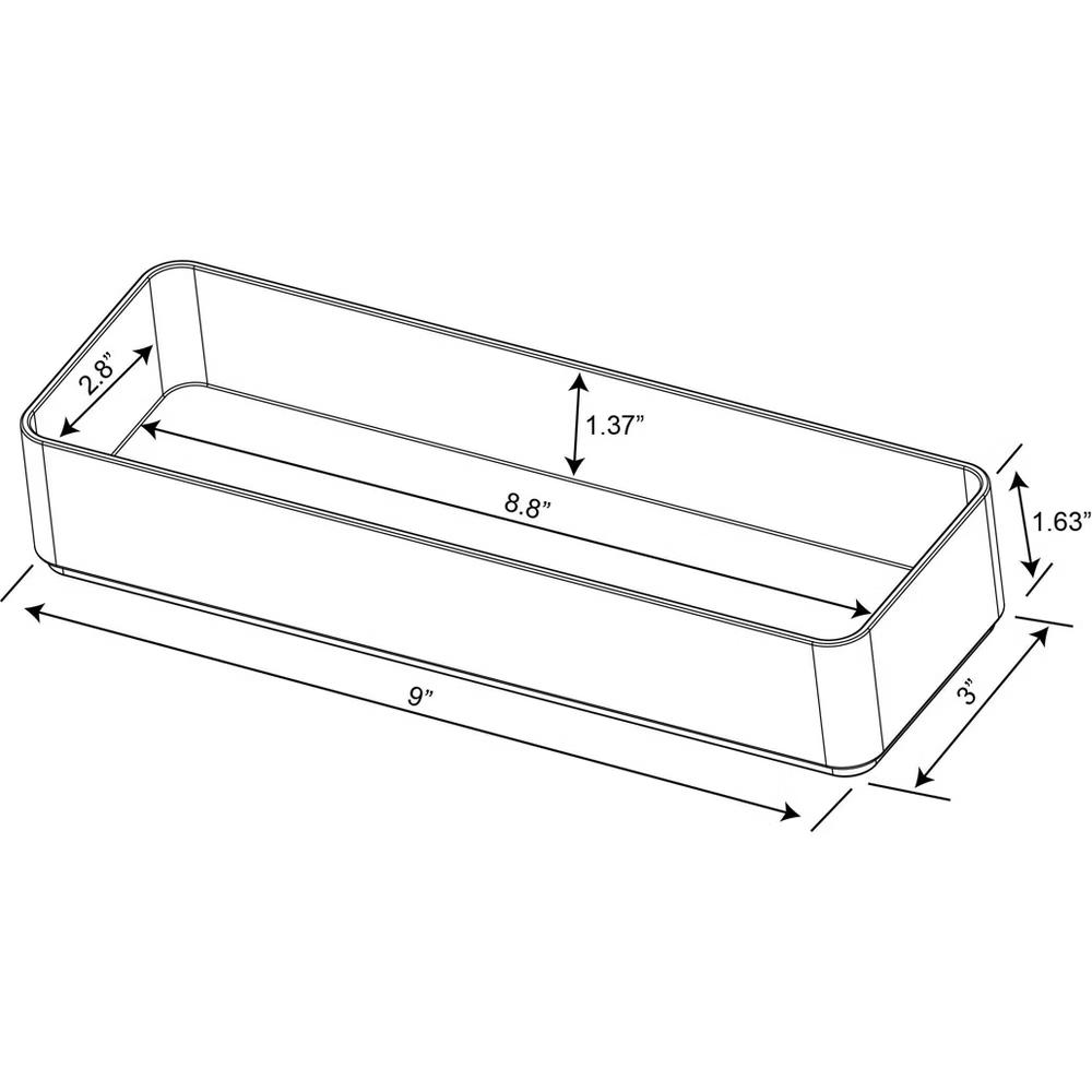 Plastic Bathroom Tray - Image 7