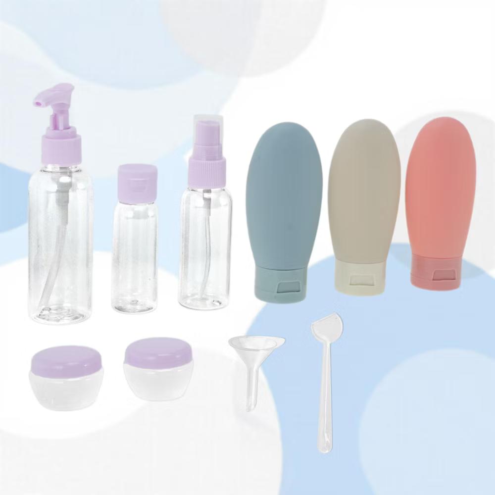Reusable Travel Container Set 8 Pcs - Image 17