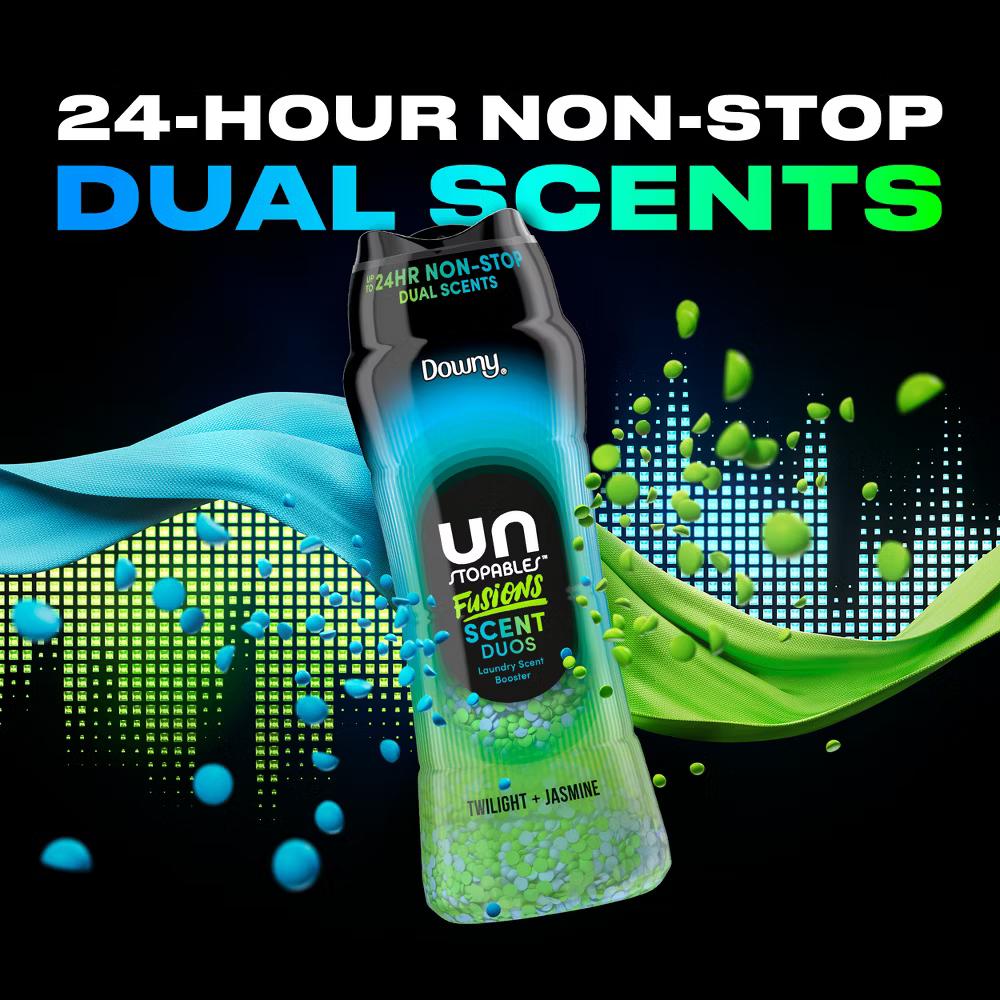 Unstopables Fusions Twilight Jasmine Laundry Additive Beads - Image 8