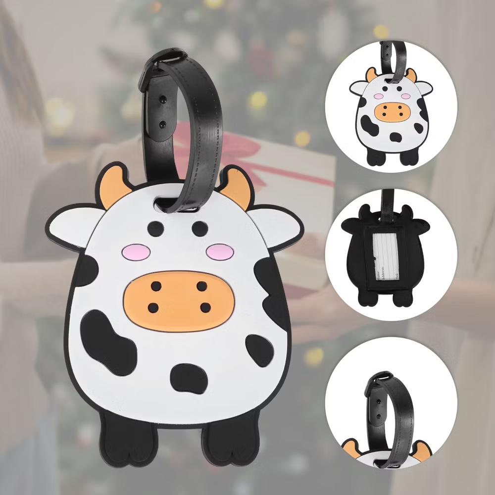 Cartoon Pattern Luggage Tag 1 Pc - Image 37