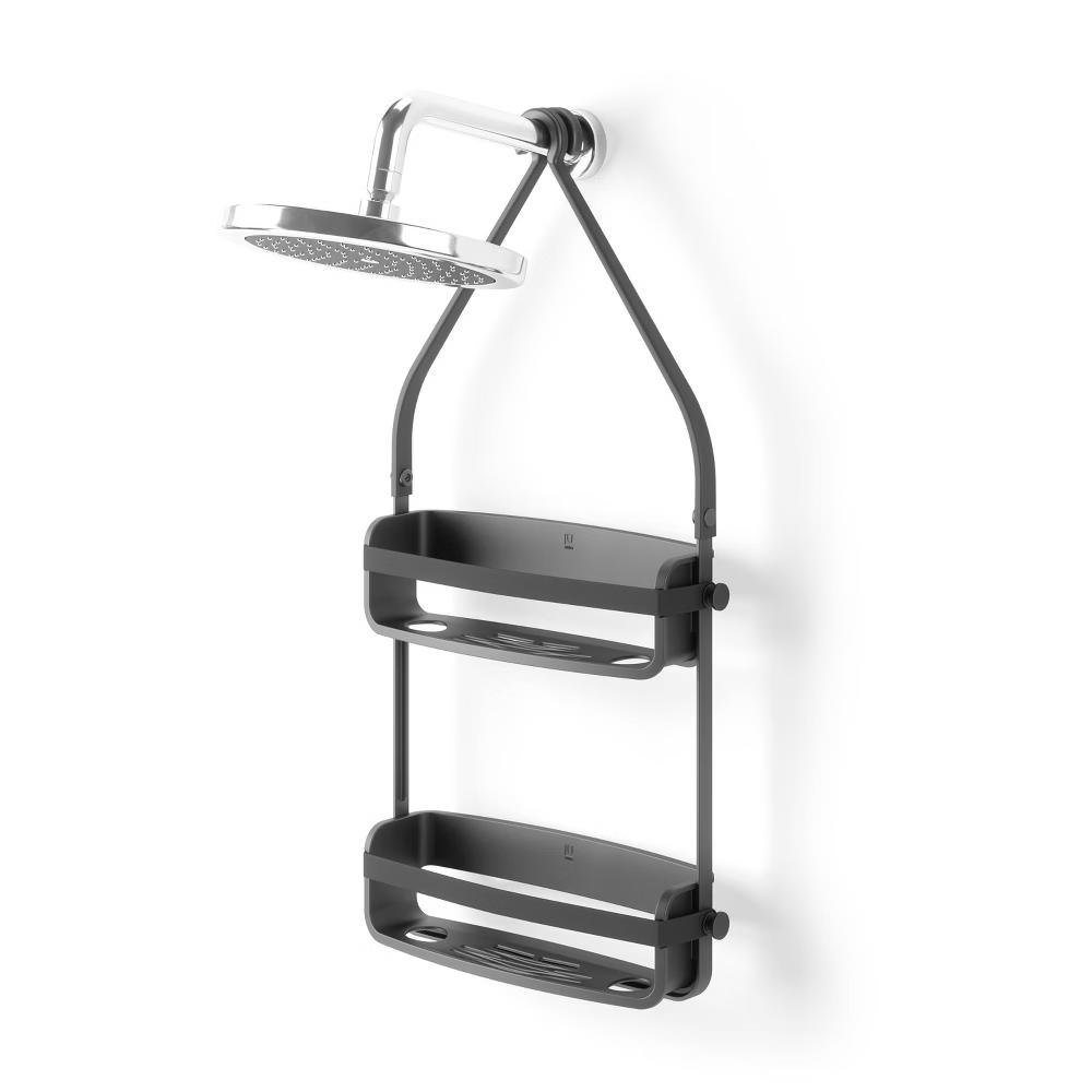 Umbra Flex Shower Caddy Black - Image 3