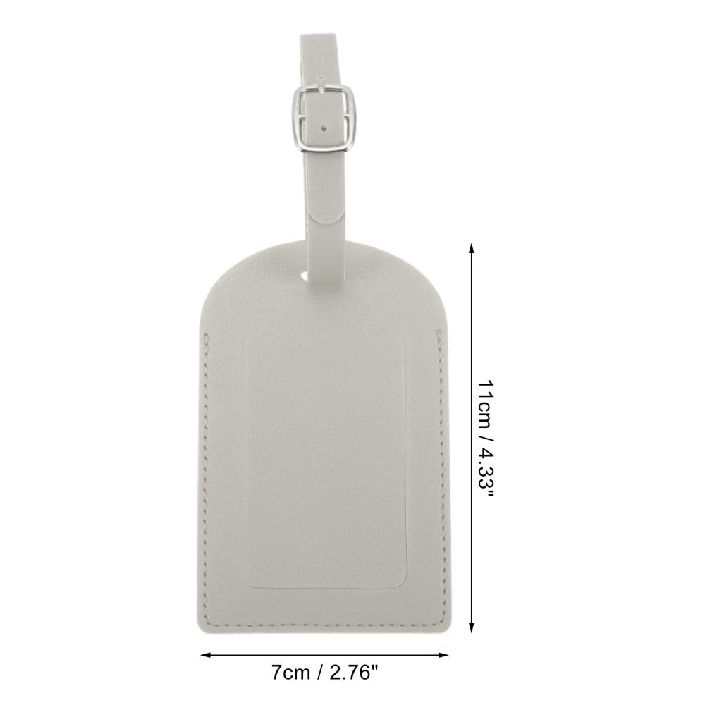 Vertical Flip Luggage Tag 1 Pc - Image 30