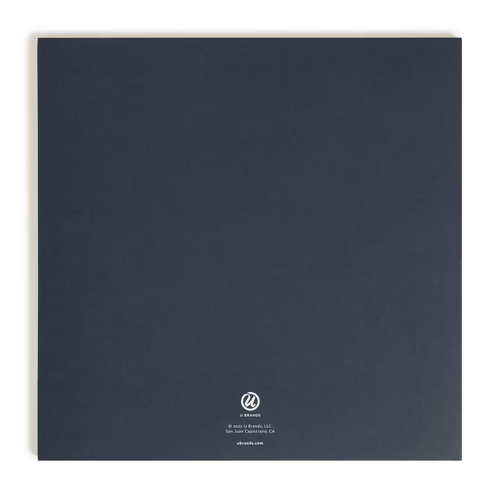 8''x8'' Chore Pad Bold