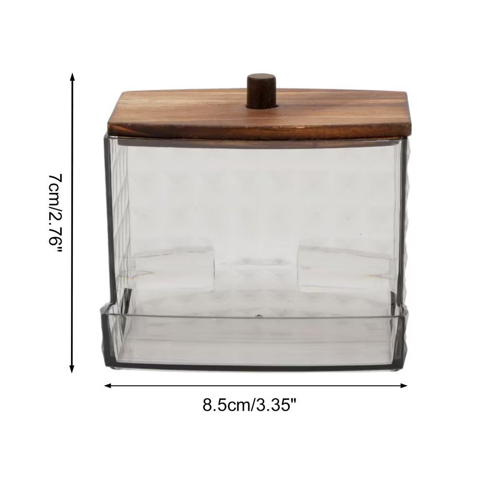 Dustproof Bath Canister 1 Pc - Image 3