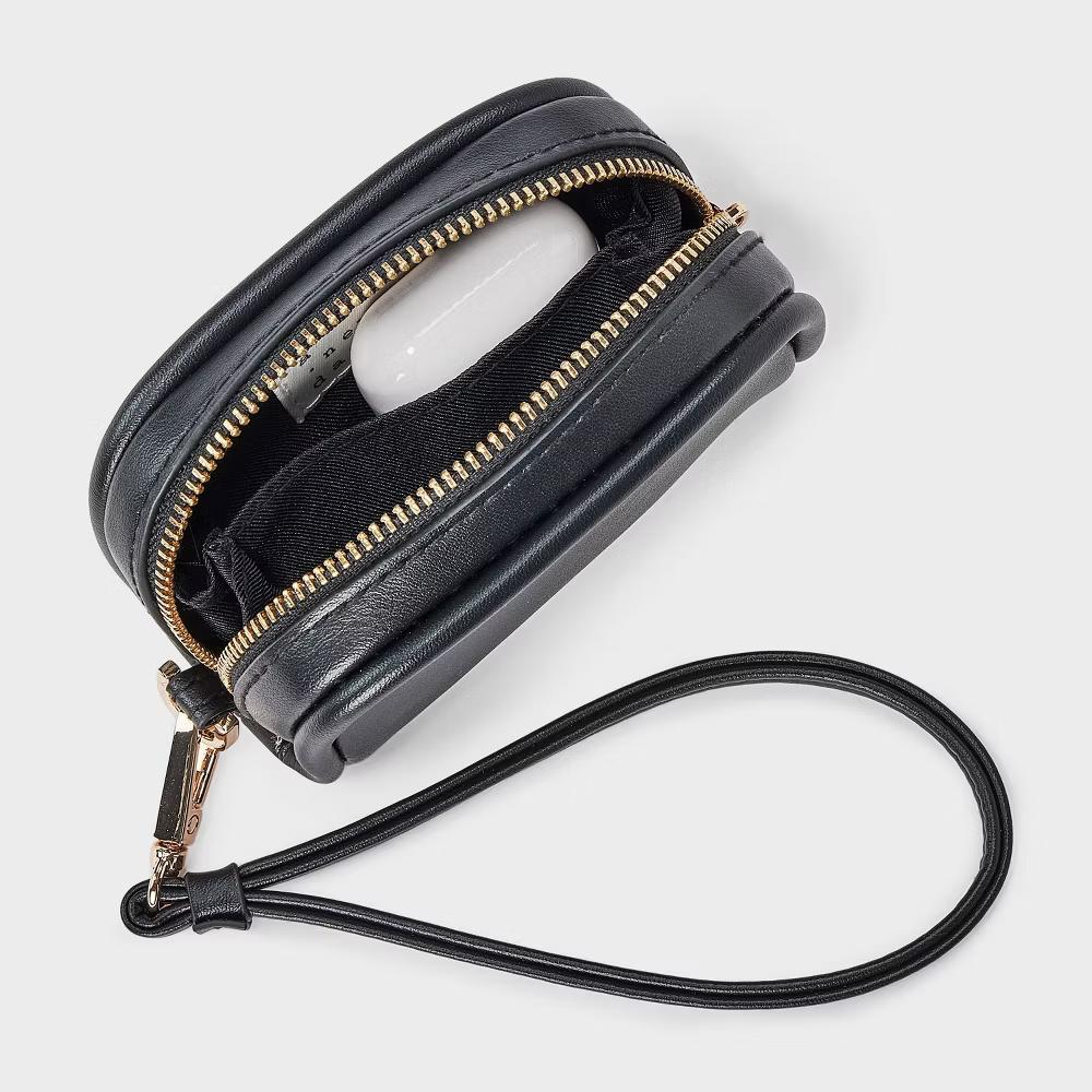 Zipper Wallet Wristlet - Image 5