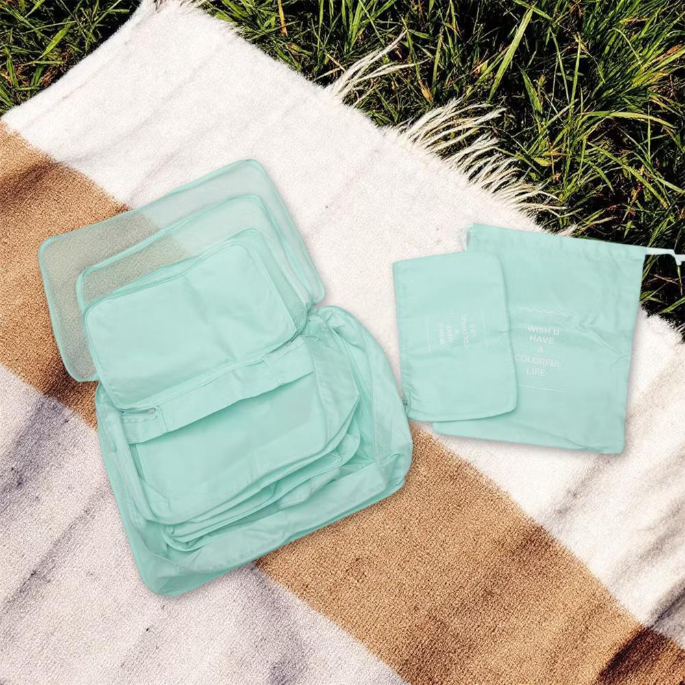 Portable Packing Cube Set 6 Pcs - Image 20