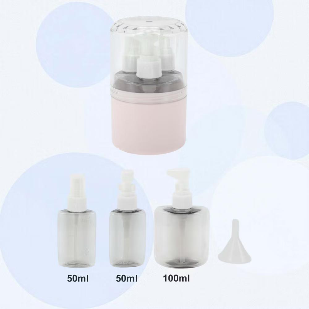 Portable Travel Container Set 3Pcs - Image 28