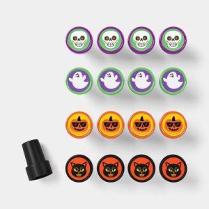 16ct Stamps Party Favor