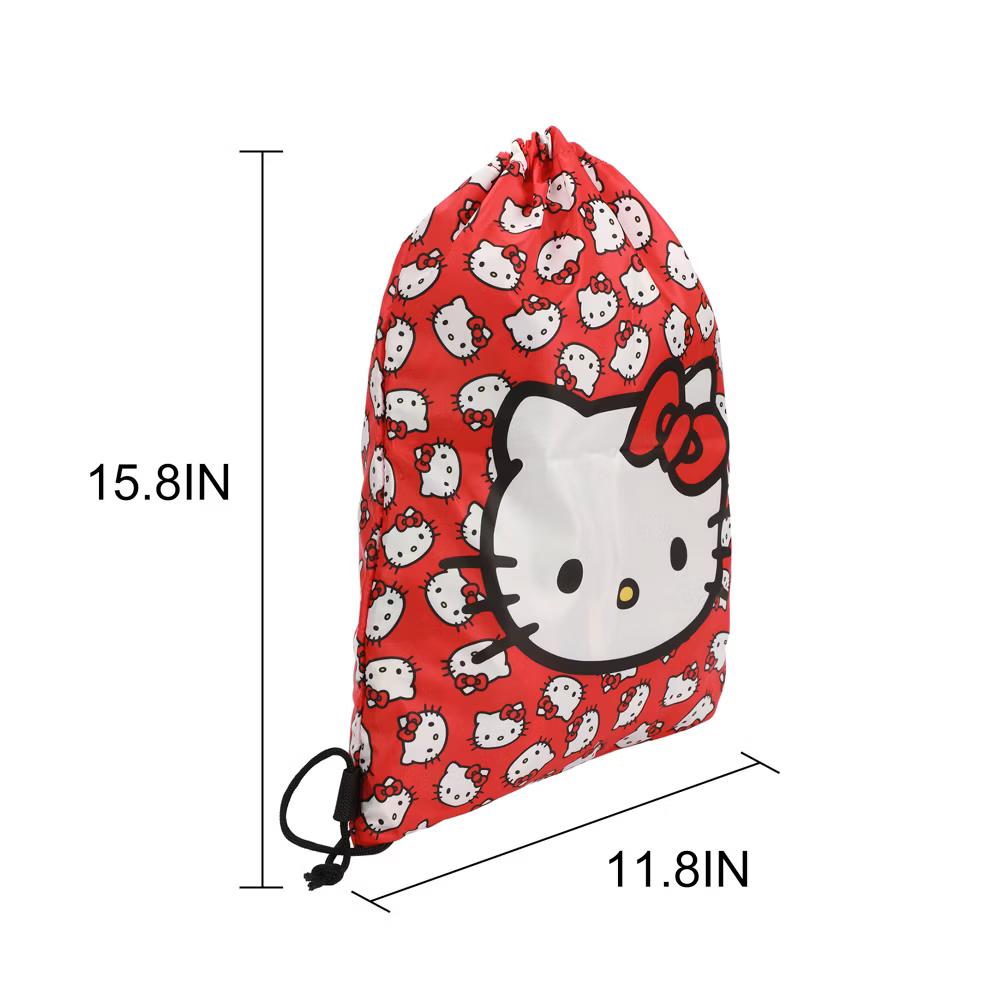 Faces 4-Piece Packing Cube & Laundry Bag Set - Image 5