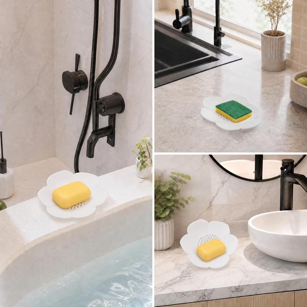 Durable Soap Dish 1 Set - Image 33