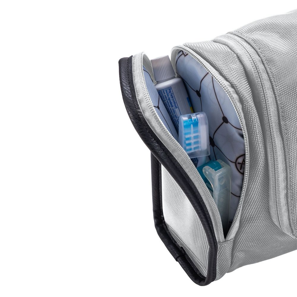 Merzon Dopp’r Ganger Travel Toiletry Kit Durable Organizer for Grooming & Travel Essentials - Image 17