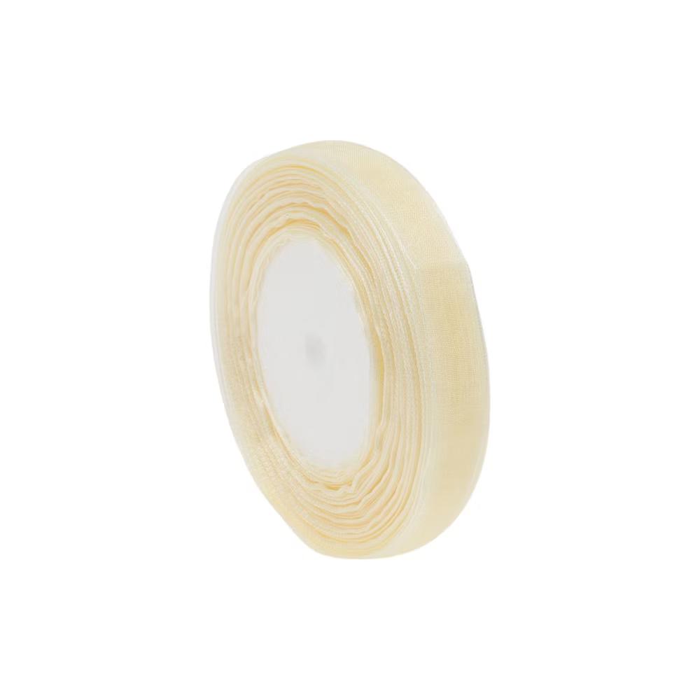 Ribbon Soft Chiffon Polyester 1771.65"x0.63" 1 Pc - Image 3