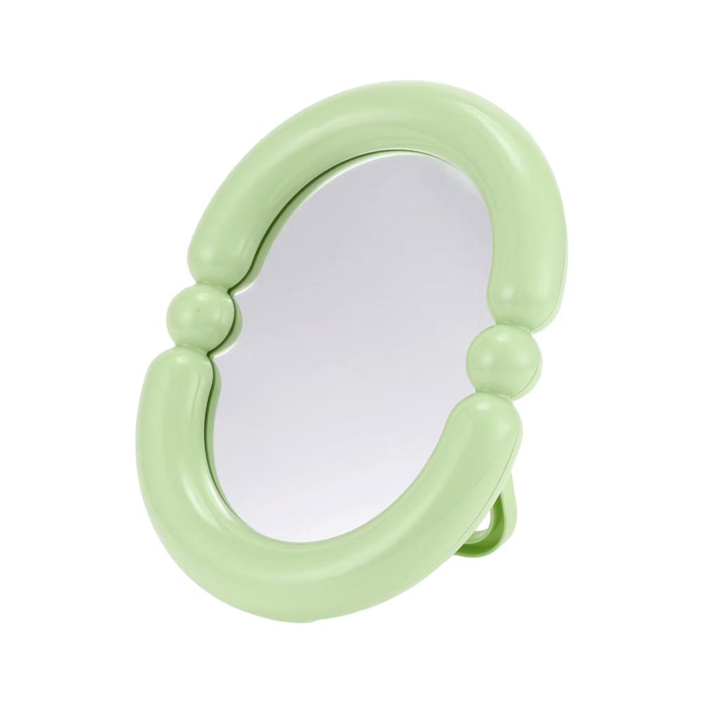 Convenient Desktop Cosmetic Mirror 1 Pc - Image 4