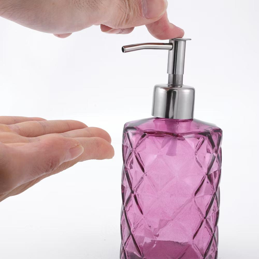 Elegant Soap Pump Dispenser for Bathroom 11.15oz 1 Pc - Image 73