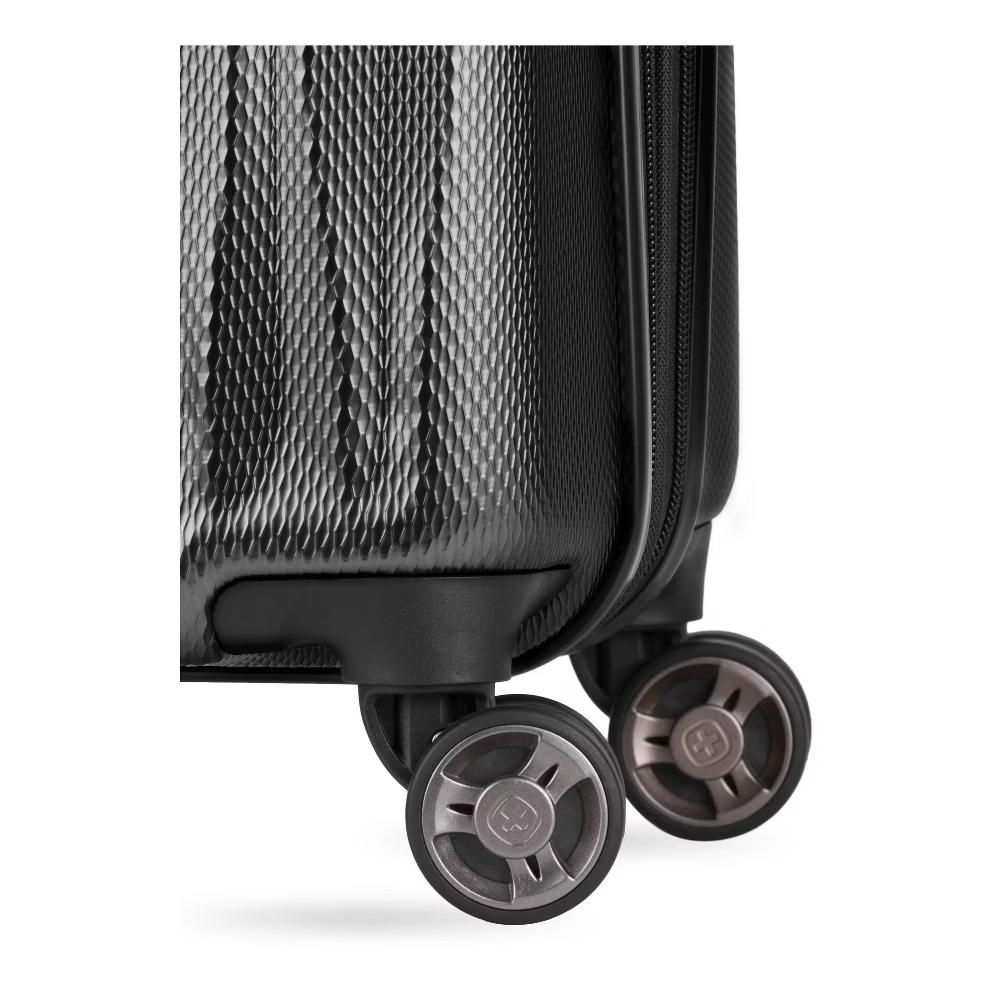 Energie Hardside Carry On Spinner Wheels Suitcase - Image 35