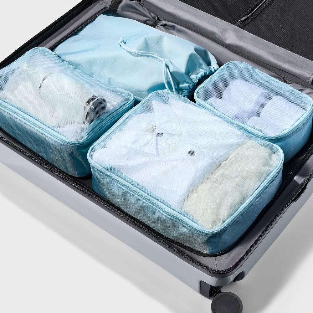 4pc Packing Cube Set - Image 11