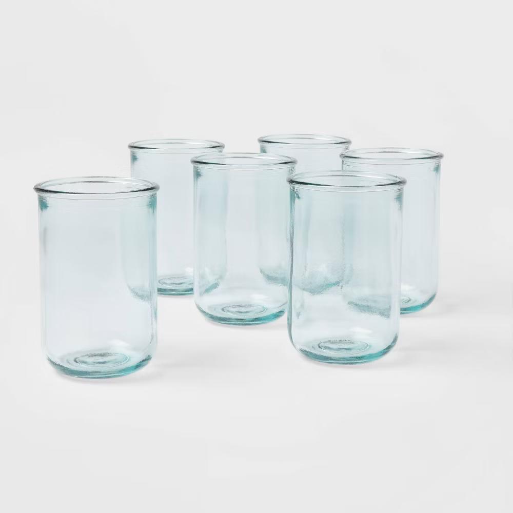 Glass Potomac Tumblers - Image 15