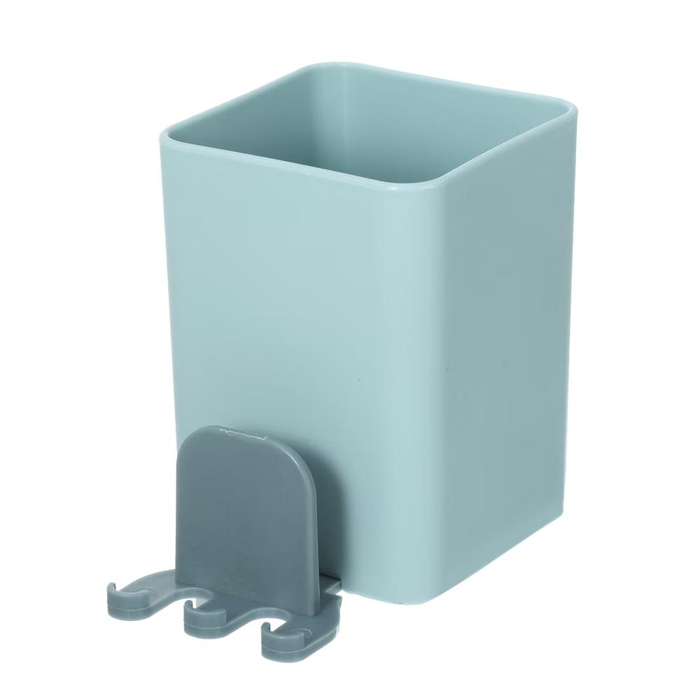 Wall Mounted Bathroom Toothbrush Holder 2.45"x3.39" 1 Pc