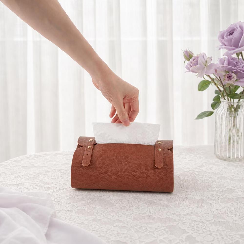 Simple Tissue Box Cover 1 Pc - Image 9