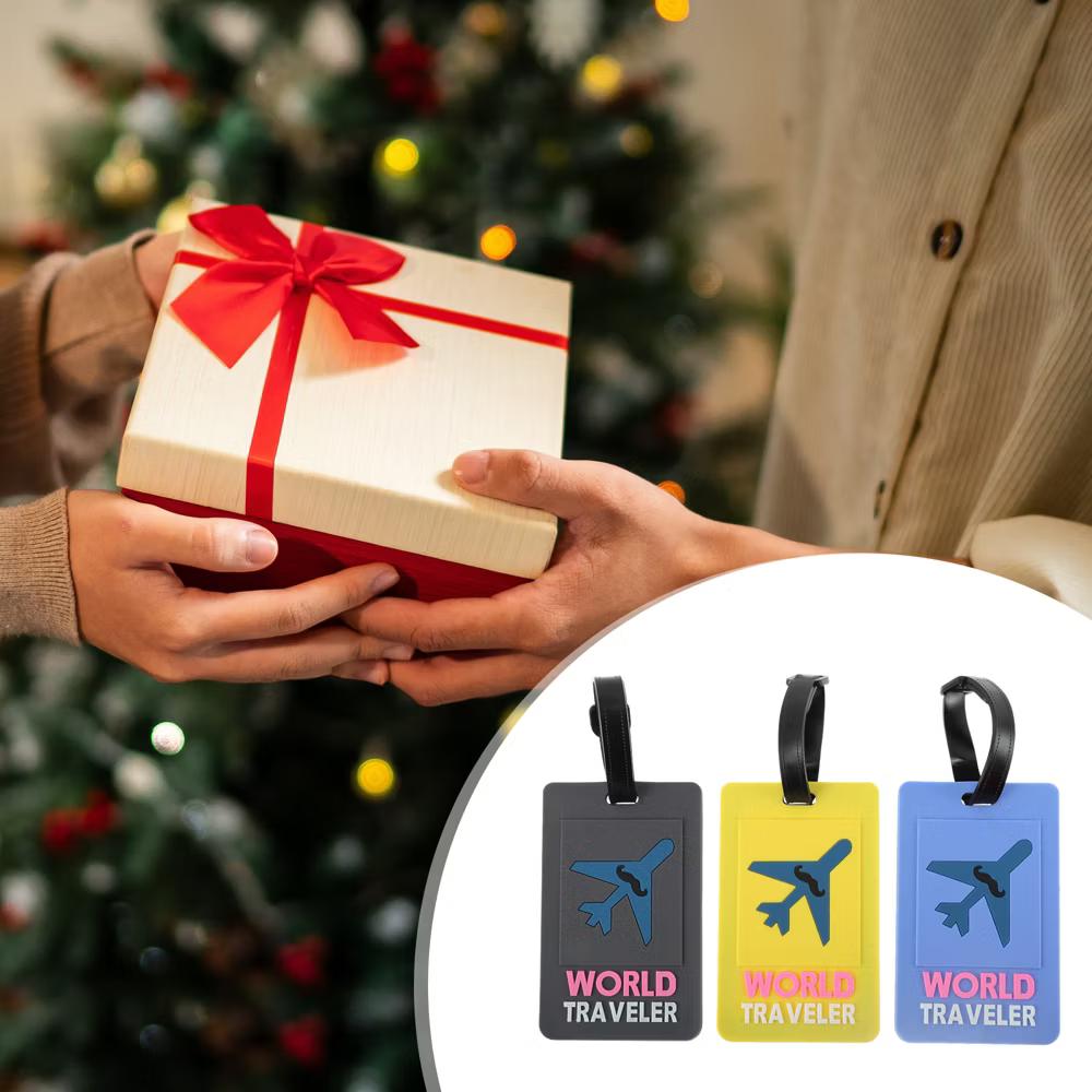 Reusable Luggage Tag - Image 12