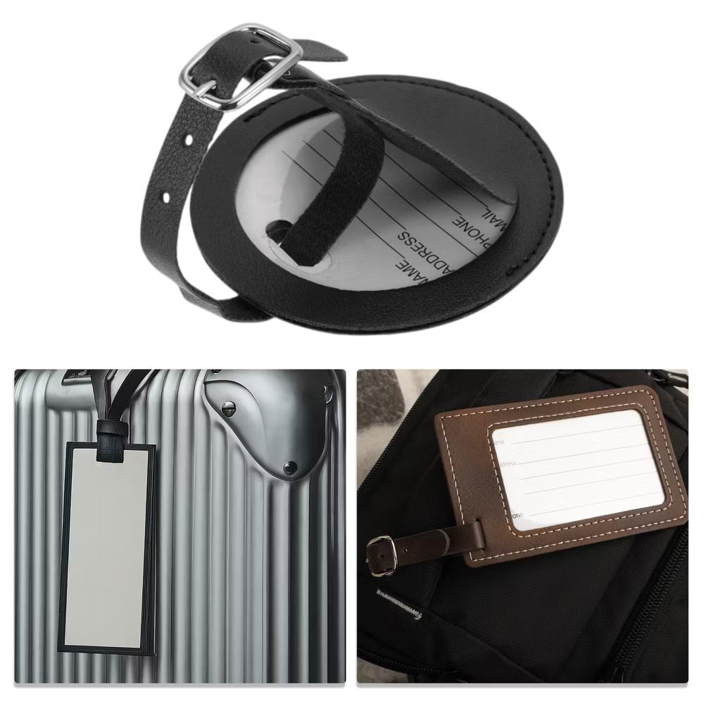 Round Luggage Identifier 1 Pc - Image 6