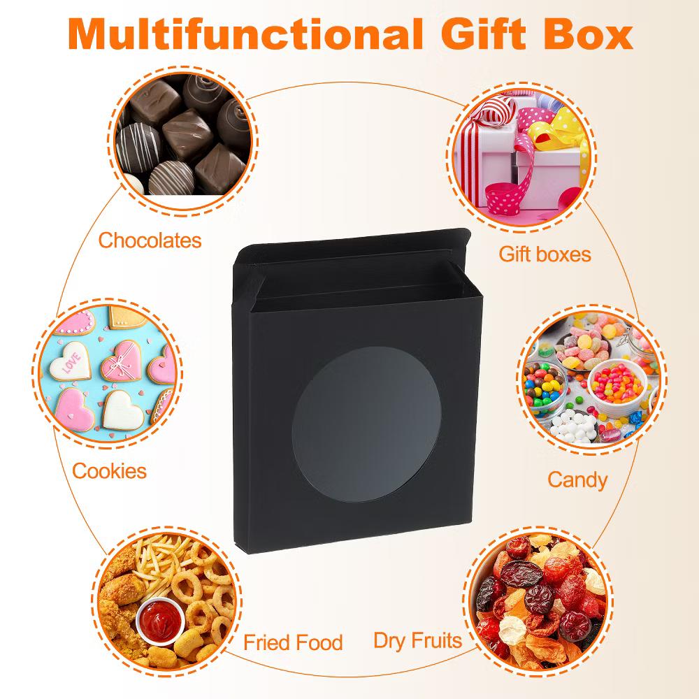 Bakery Candy Jewelry Soap Display Kraft Mini Gift Boxes 32 Pcs - Image 15
