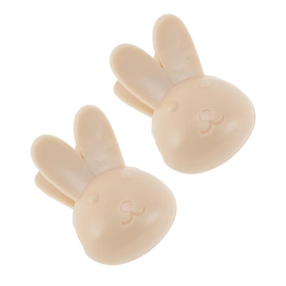 Lightweight Cute Rabbit-Shaped Toothbrush Covers - Image 13