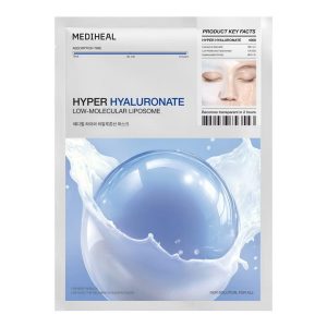 MEDIHEAL Hyper Hyaluronate Mask - 1.19oz