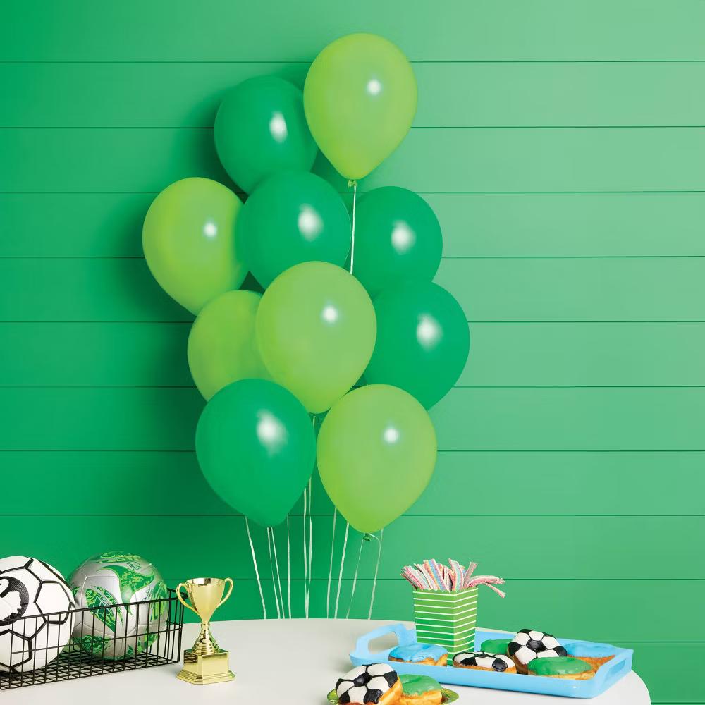 12ct Latex Balloons - Image 14