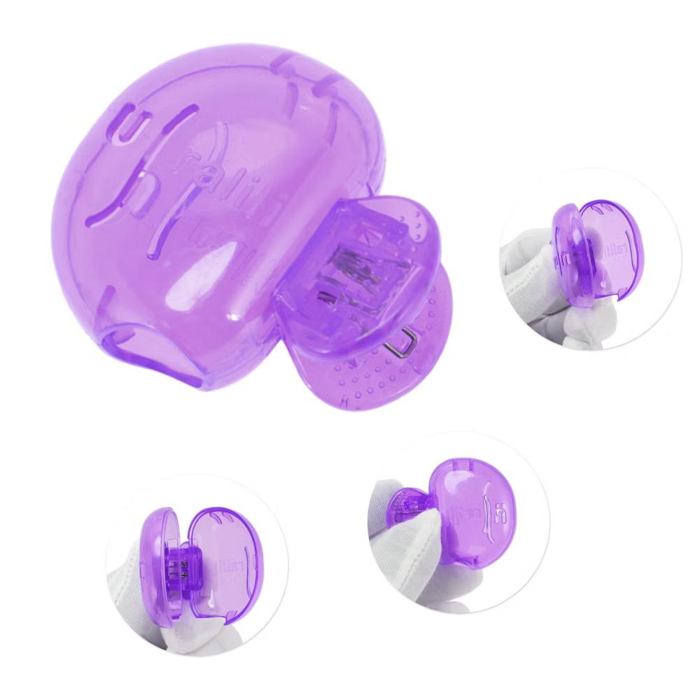 Fish-shaped Toothbrush Covers 4 Pcs - Image 30
