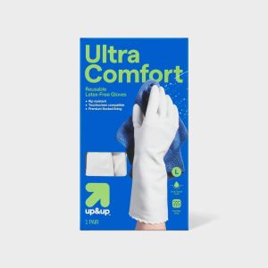 Durable Ultra Comfort Latex-Free Reusable Gloves