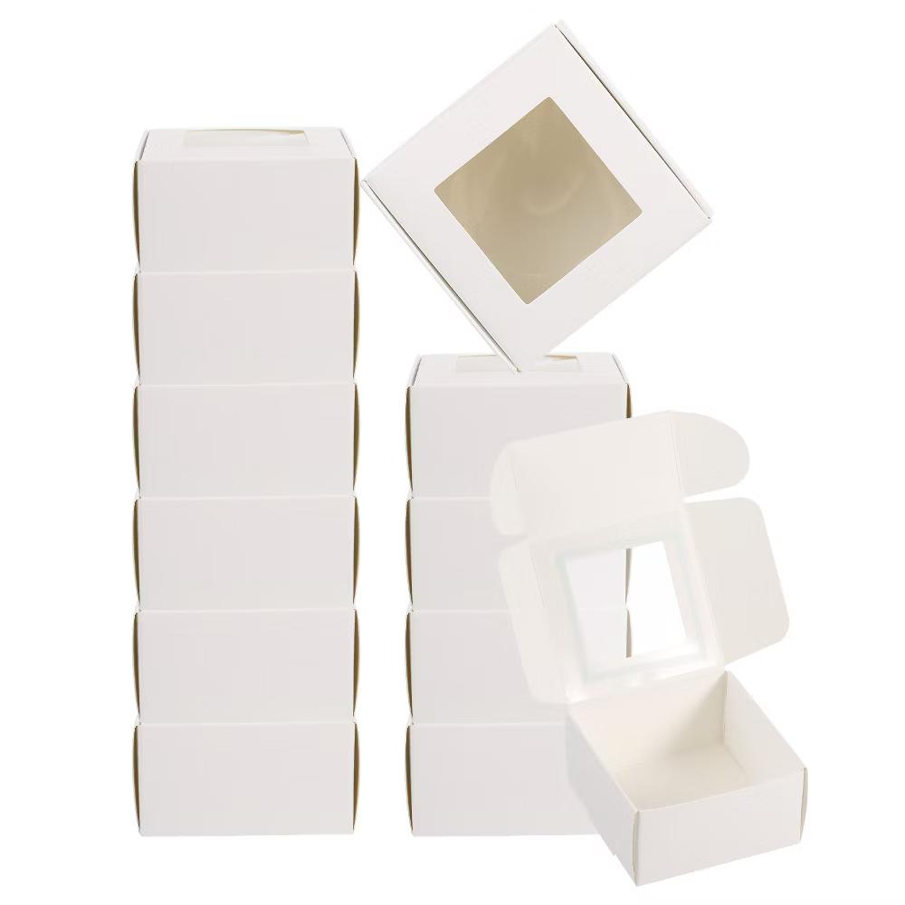 Paper Durable Sturdy Construction Soap Box 30 Pcs - Image 13