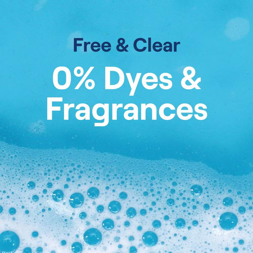 Seventh Generation Free & Clear Liquid Dish Soap - Image 7