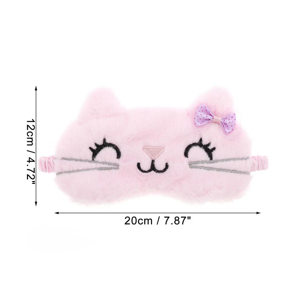 Kid's Cool Cartoon Comfortable Sleep Mask 7.87"x4.72" 1 Pc - Image 11