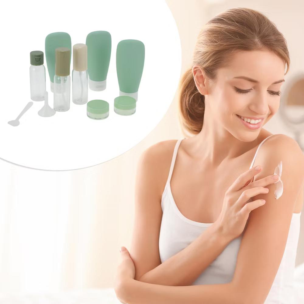 Portable Travel Container Set 8 Pcs - Image 5