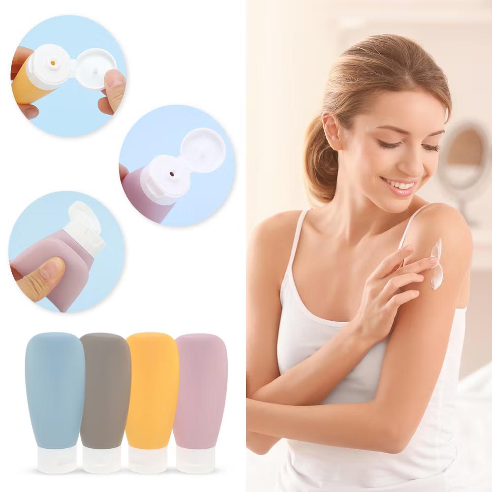 PP Travel Container Set 2.12oz 4 Pcs - Image 8