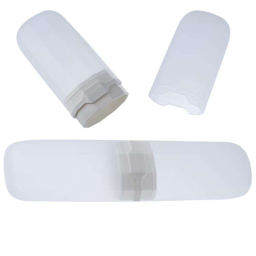 Toothbrush Travel Case Traveling Plastic Portable Toothbrush Holders Cases 7.87"x2.17" 1 Pcs - Image 11