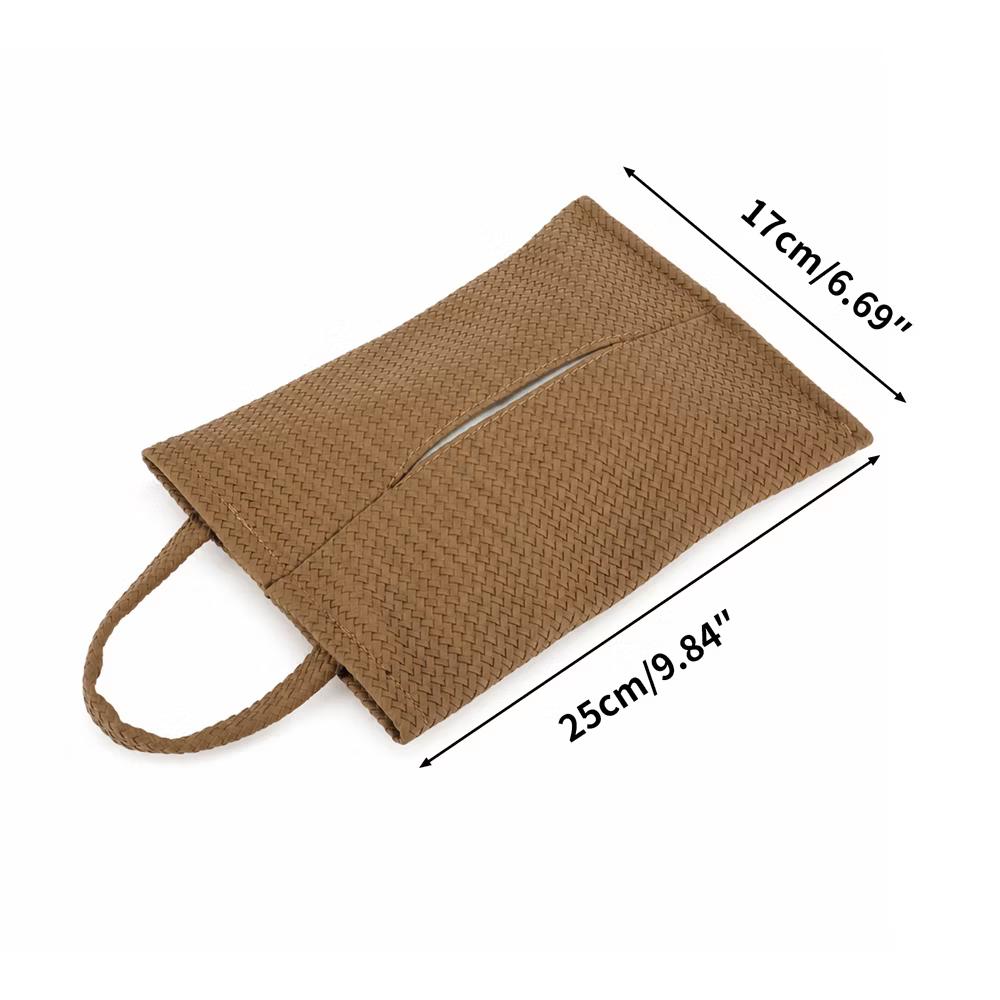 Hangable Tissue Box Cover 1 Pc - Image 45