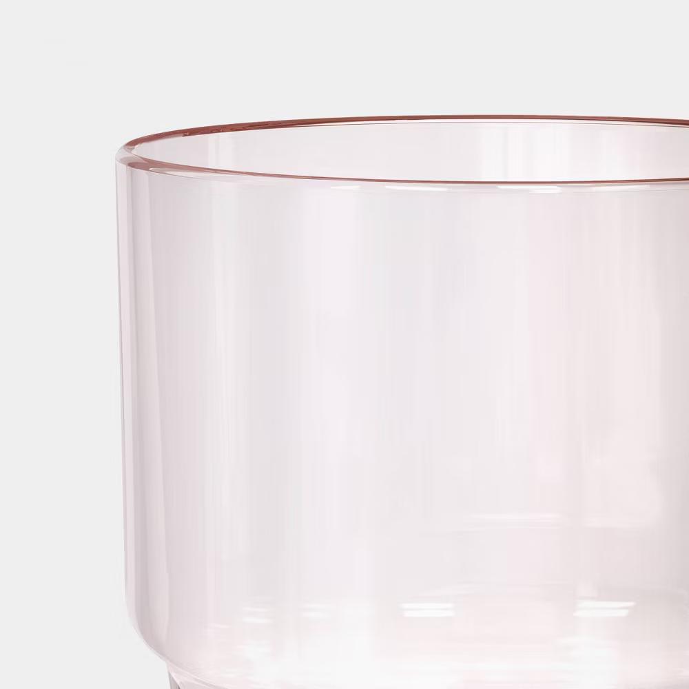 14 fl oz Plastic Stackable Tumbler - Image 4