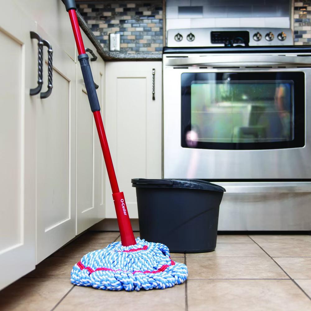 Assembled MicroTwist Max Mop - Image 4