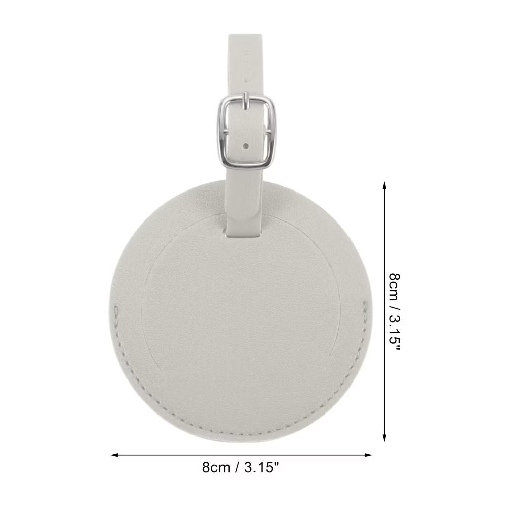 Round Luggage Identifier 1 Pc - Image 23